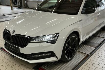 Skoda Superb 181.374 km 20.990 &euro; Vechelde 38159