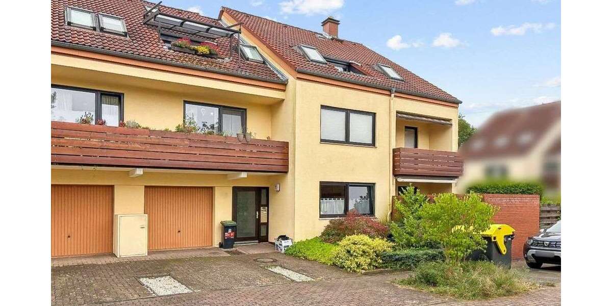 Etagenwohnung Braunschweig Lehndorf-Watenbüttel - 3 Zimmer, 72 m&sup2;, 149.000&euro; | Angebot:22856392