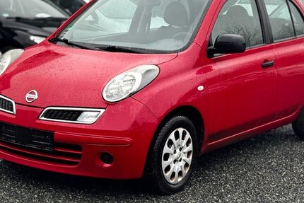 Nissan Micra 114.977 km 2.500 &euro; Hildesheim 31135
