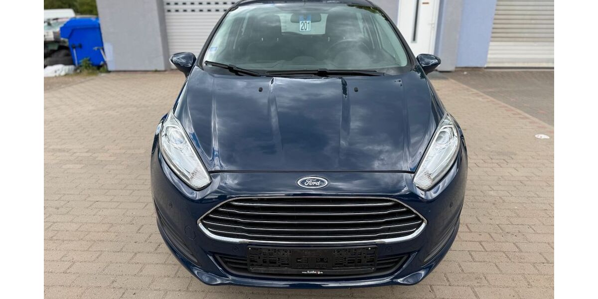 Ford Fiesta 49.000 km 5.999 &euro; Goslar/Oker 38644