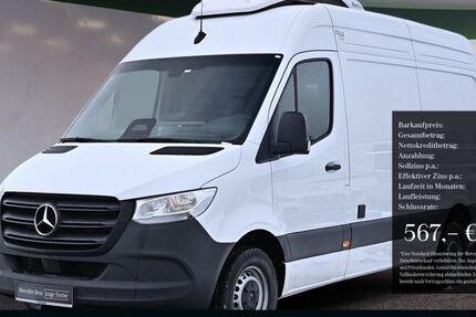 Mercedes-Benz Sprinter 46.920 km 58.298 &euro; Braunschweig 38122
