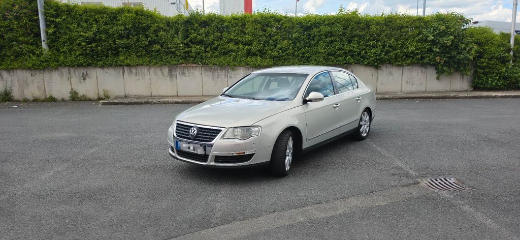VW Passat 199.600 km 9.299 &euro; Braunschweig 38108