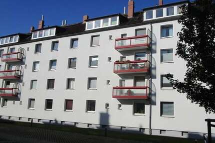 Wohnung zum Mieten in Braunschweig 339,46 € 34.71 m²