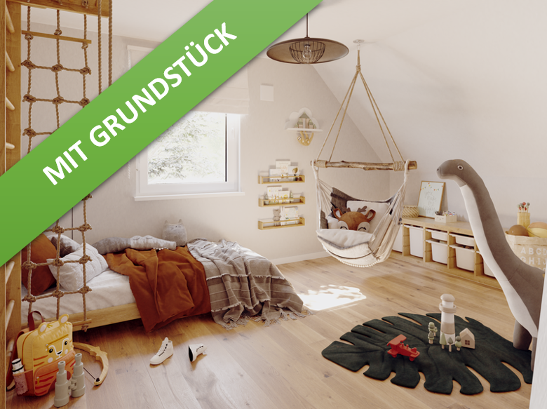 Einfamilienhaus Neubrück Neubrück - 5 Zimmer, 136 m&sup2;, 386.650&euro; | Angebot:25470312