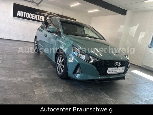 Hyundai i20 47.000 km 13.450 &euro; Braunschweig 38112