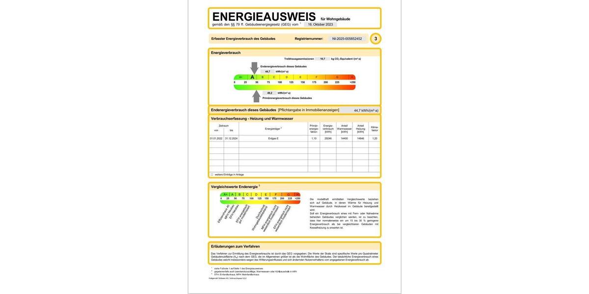 Einfamilienhaus Schwülper - 7 Zimmer, 197 m&sup2;, 749.000&euro; | Angebot:27096898