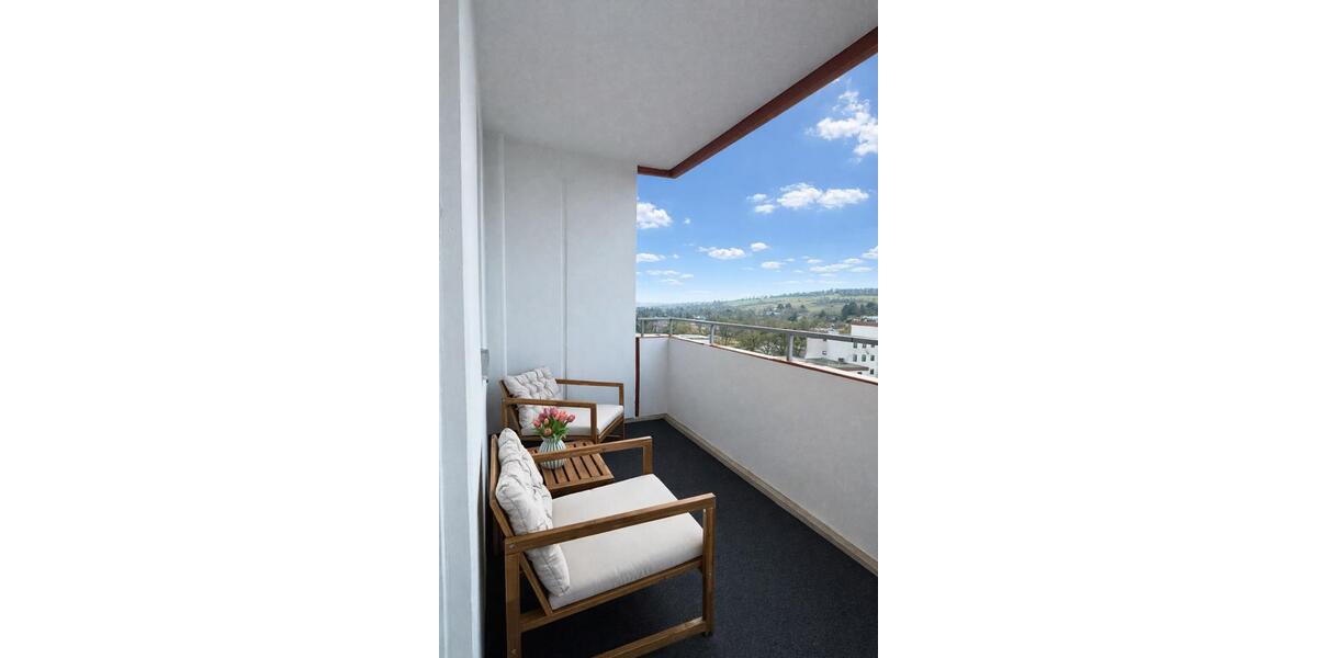 Etagenwohnung Hildesheim Himmelsthür - 1 Zimmer, 48 m&sup2;, 750&euro; | Angebot:24562223