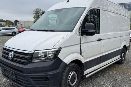 VW Crafter 217.876 km 12.450 € Goslar 38642