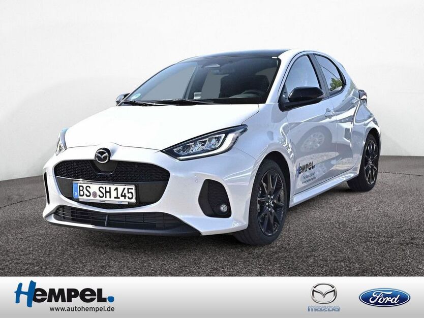 Mazda 2 Hybrid 6.000 km 26.990 € Braunschweig 38114