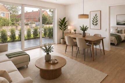 Wohnung Salzgitter Lebenstedt - 2 Zimmer, 74 m&sup2;, 267.588&euro; | Angebot:26798656