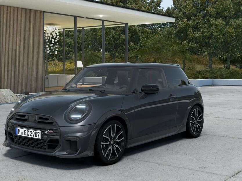 Cooper S