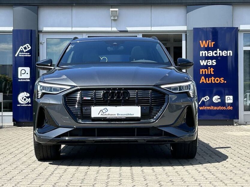e-tron
