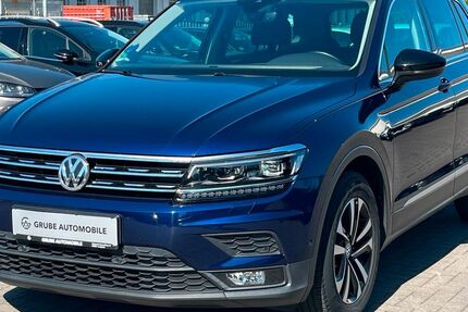 VW Tiguan 97.700 km 21.490 &euro; Lengede 38268