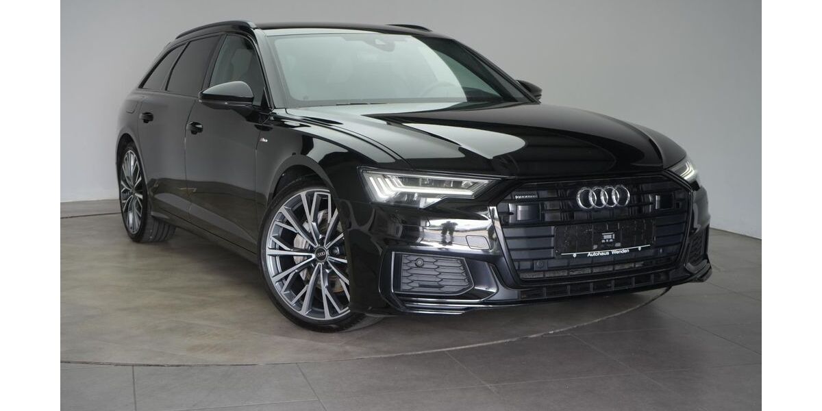 Audi A6 113.000 km 37.990 &euro; Braunschweig 38110