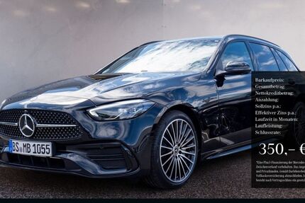 Mercedes-Benz C 220 14.500 km 49.500 € Braunschweig 38122
