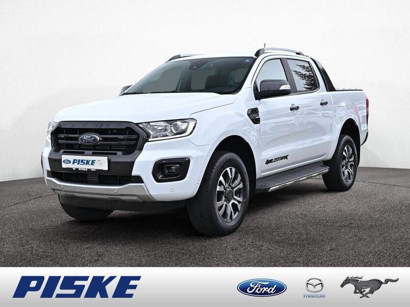 Ford Ranger 59.600 km 31.750 € Wolfenbüttel 38302