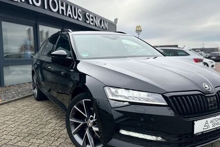 Skoda Superb 95.000 km 26.990 &euro; Peine 31228