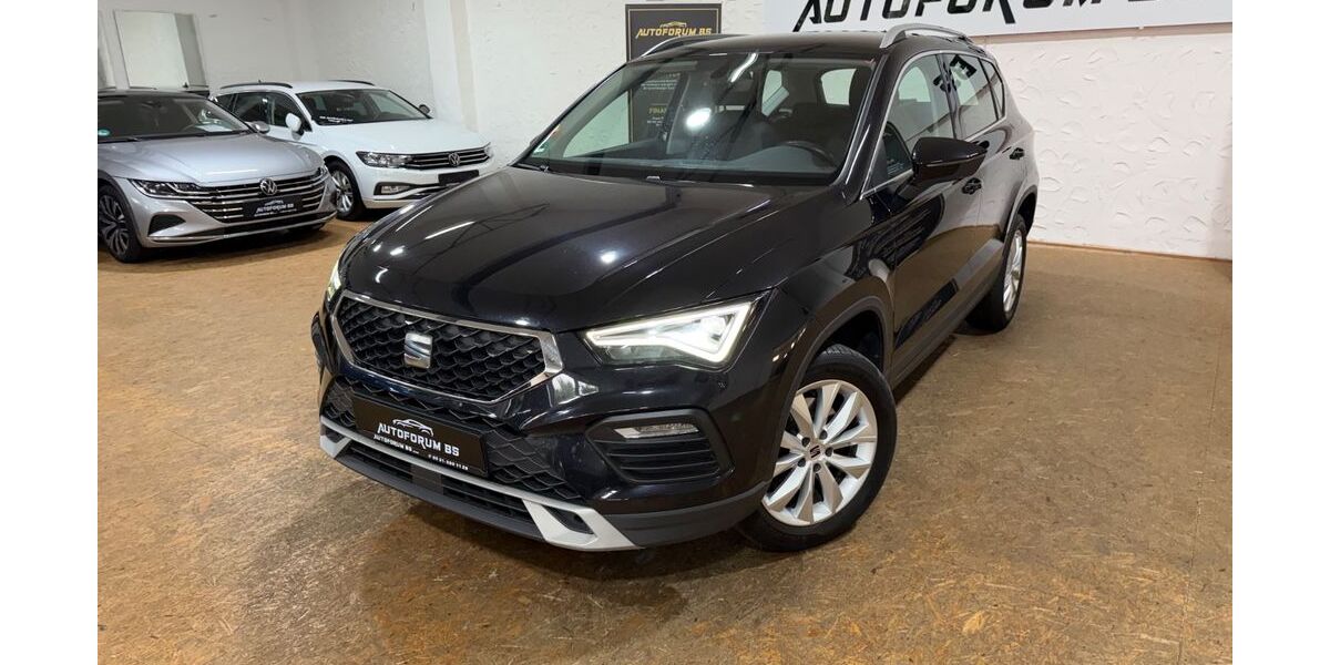 Seat Ateca 95.352 km 18.990 &euro; Braunschweig Wenden 38110