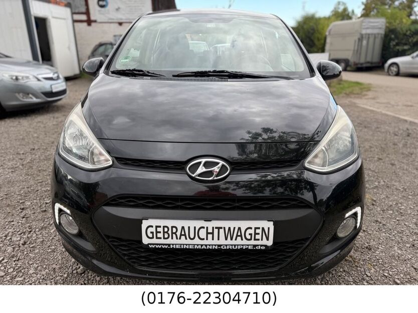 Hyundai i10 109.000 km 4.950 € Adersheim 38304
