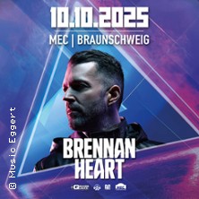 Brennan Heart 10.10.2025 MEC Braunschweig