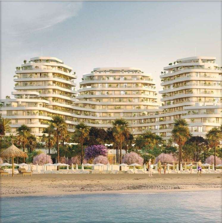 Wohnung zum Kaufen in Malaga 2.700.000 € 204 m²