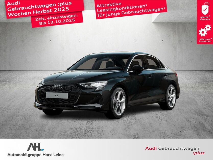 Audi A3 28.037 km 35.165 € Goslar 38644