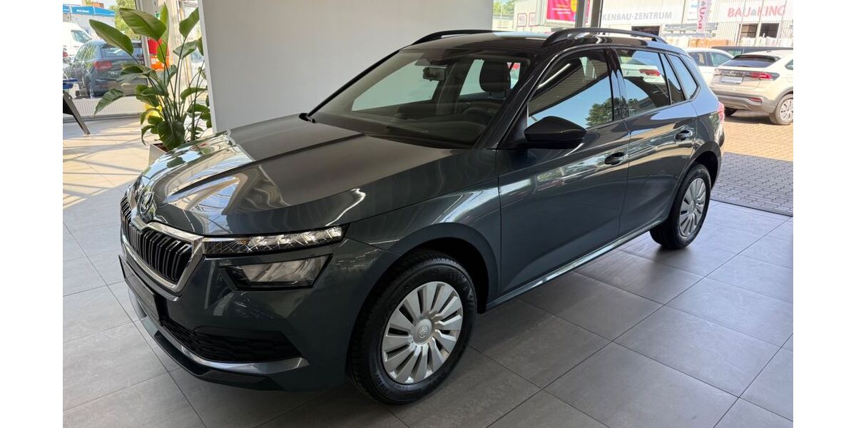 Skoda Kamiq 24.800 km 15.390 &euro; Braunschweig 38116
