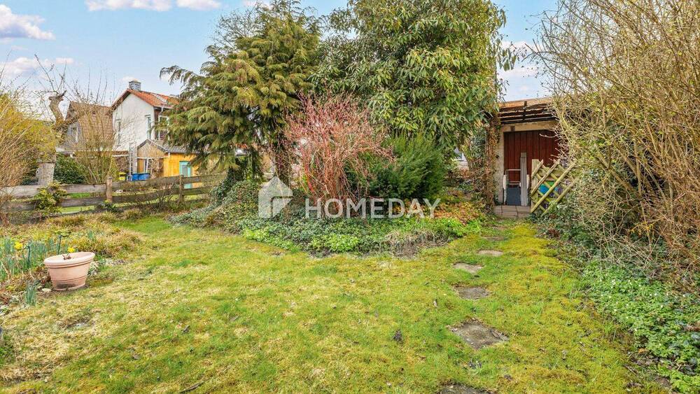 Doppelhaushälfte Braunschweig Südstadt - 4 Zimmer, 74 m&sup2;, 170.000&euro; | Angebot:26189376