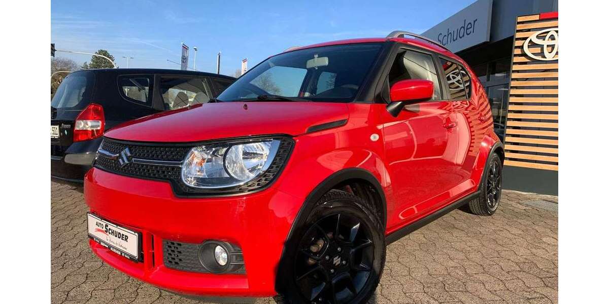 Suzuki Ignis 91.850 km 9.990 &euro; Hildesheim 31137