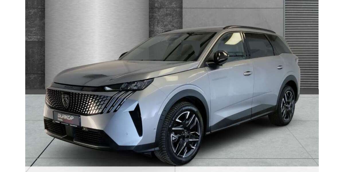 Peugeot 5008 25.073 km 32.150 € Braunschweig 38126