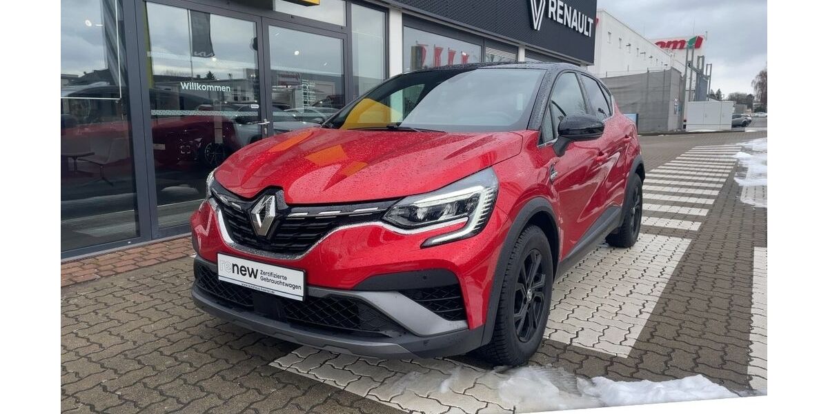 Renault Captur 27.441 km 20.750 &euro; Wolfenbüttel 38304