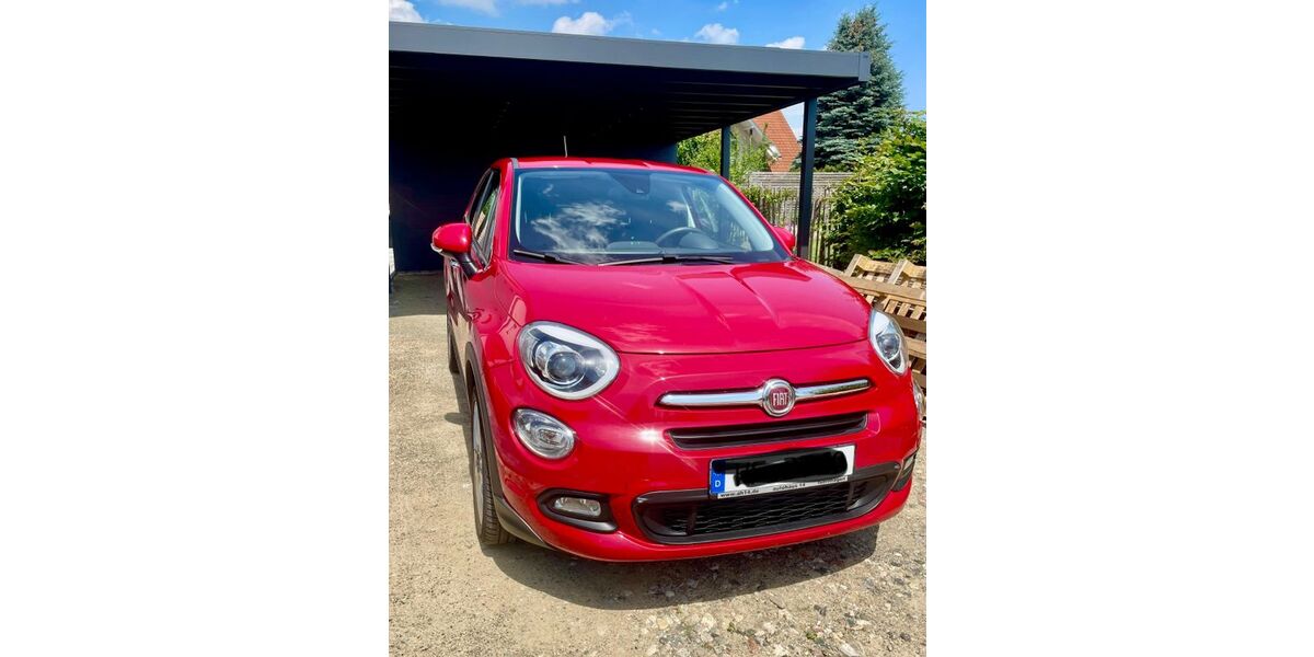 Fiat 500X 94.000 km 10.300 € Wolfenbüttel 38304