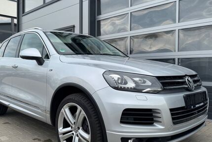 VW Touareg 187.000 km 19.490 &euro; Lengede OT Broistedt 38268