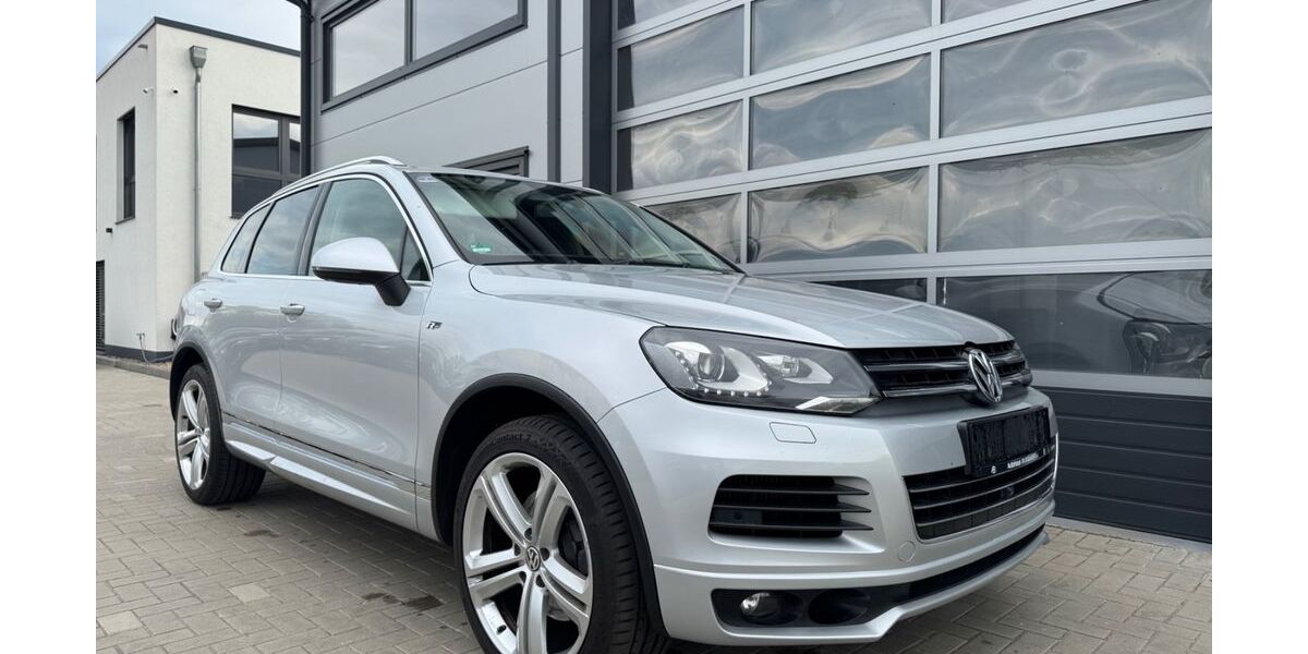 VW Touareg 187.000 km 19.490 &euro; Lengede OT Broistedt 38268