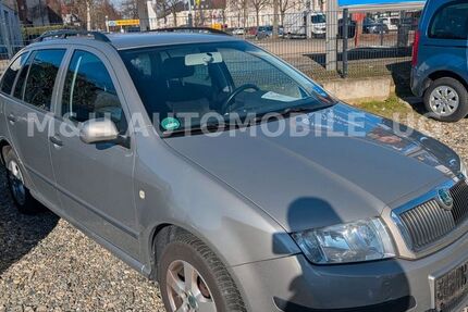 Skoda Fabia 263.000 km 1.299 &euro; Braunschweig 38118