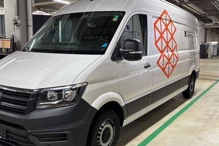 VW Crafter 120.145 km 22.890 &euro; Braunschweig 38114