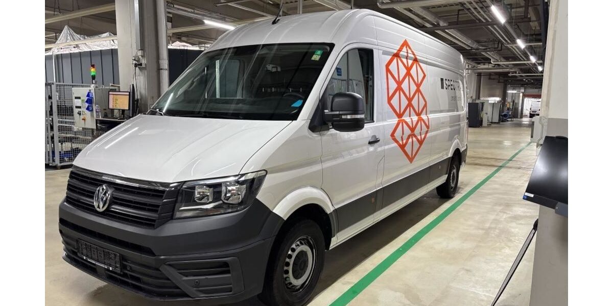VW Crafter 120.145 km 22.890 &euro; Braunschweig 38114