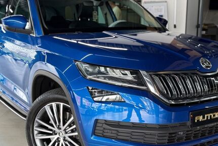 Skoda Kodiaq 100.000 km 31.490 € Salzgitter 38259
