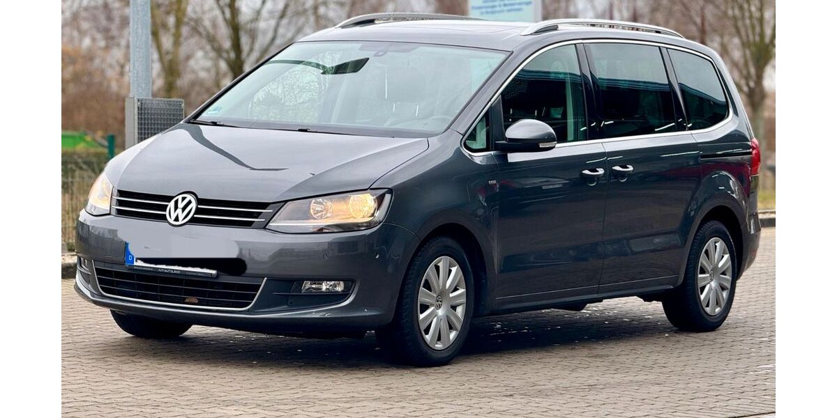 VW Sharan 180.000 km 14.000 &euro; Peine 31228