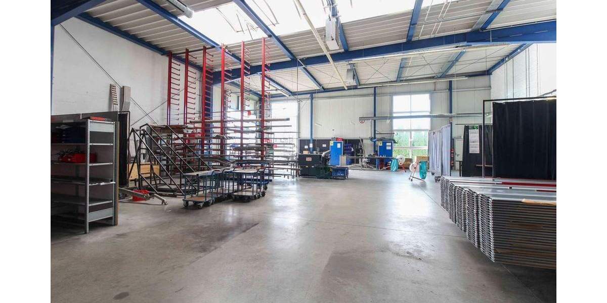 Gewerbeobjekt Hildesheim Nord - 3.160.000&euro; | Angebot:25072794