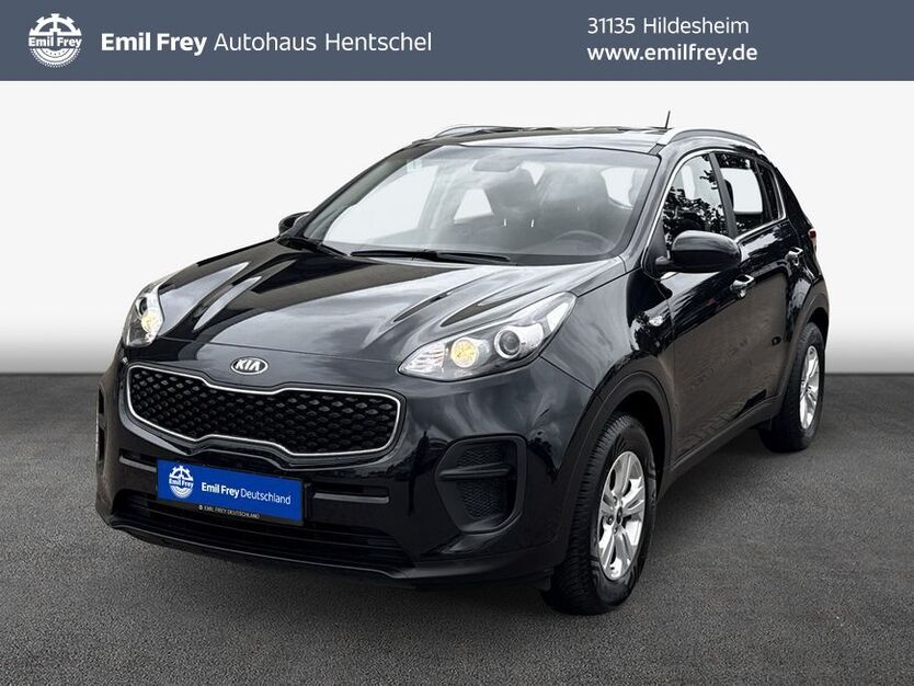 Kia Sportage 70.288 km 13.980 € Hildesheim 31135