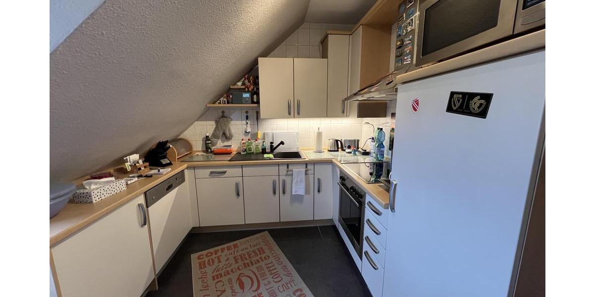 Kapitalanlage gesucht? - Dachgeschoßwohnung Vechelde | Angebot:27211832