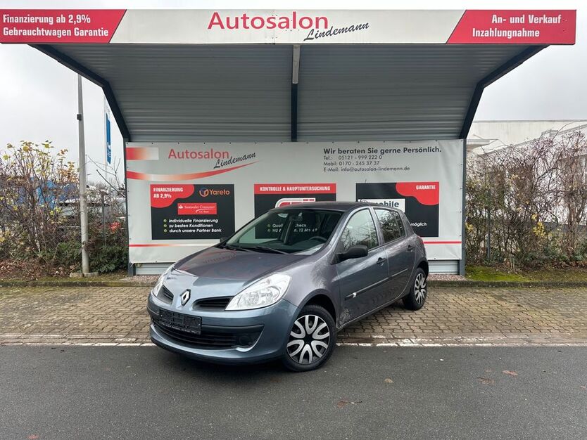 Renault Clio 90.900 km 2.890 € Hildesheim 31135