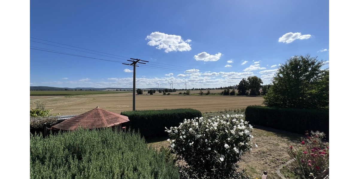 Bungalow mit Blick ins Grüne - Bungalow Bockenem Volkersheim | Angebot:24875994