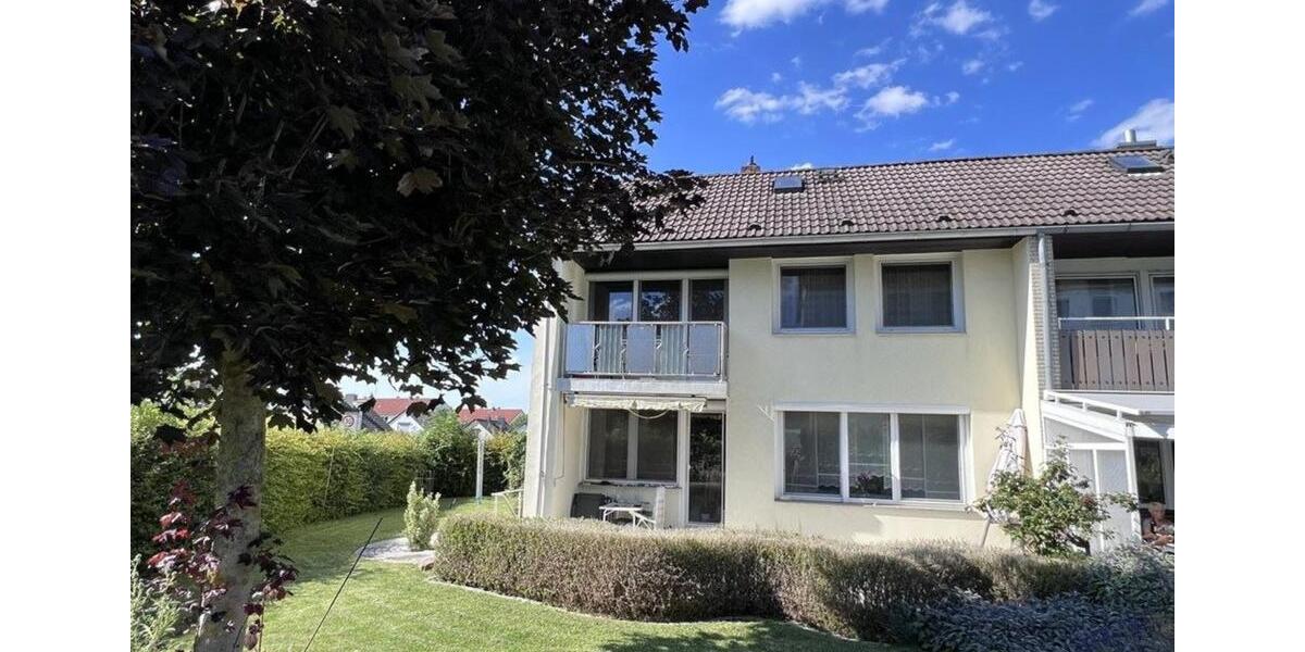 Reihenendhaus in Salzgitter Gebhardshagen 3 zimmer