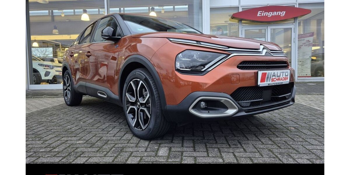 Citroen ë-C4 18.710 km 17.950 &euro; Braunschweig 38112