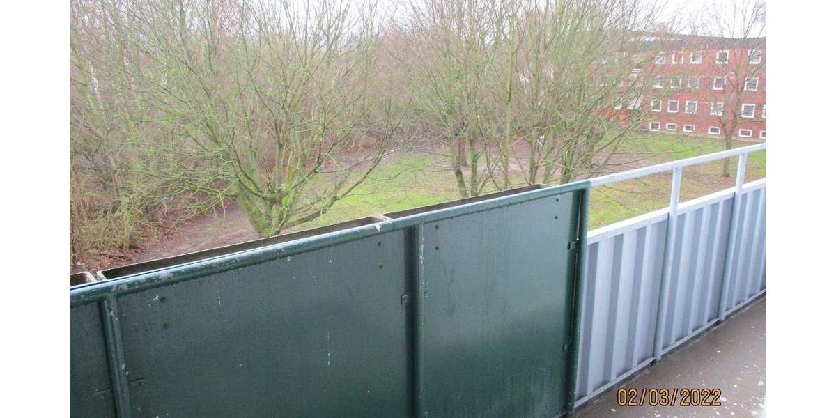 Etagenwohnung Salzgitter Lebenstedt - 2 Zimmer, 58 m&sup2;, 350&euro; | Angebot:26230225