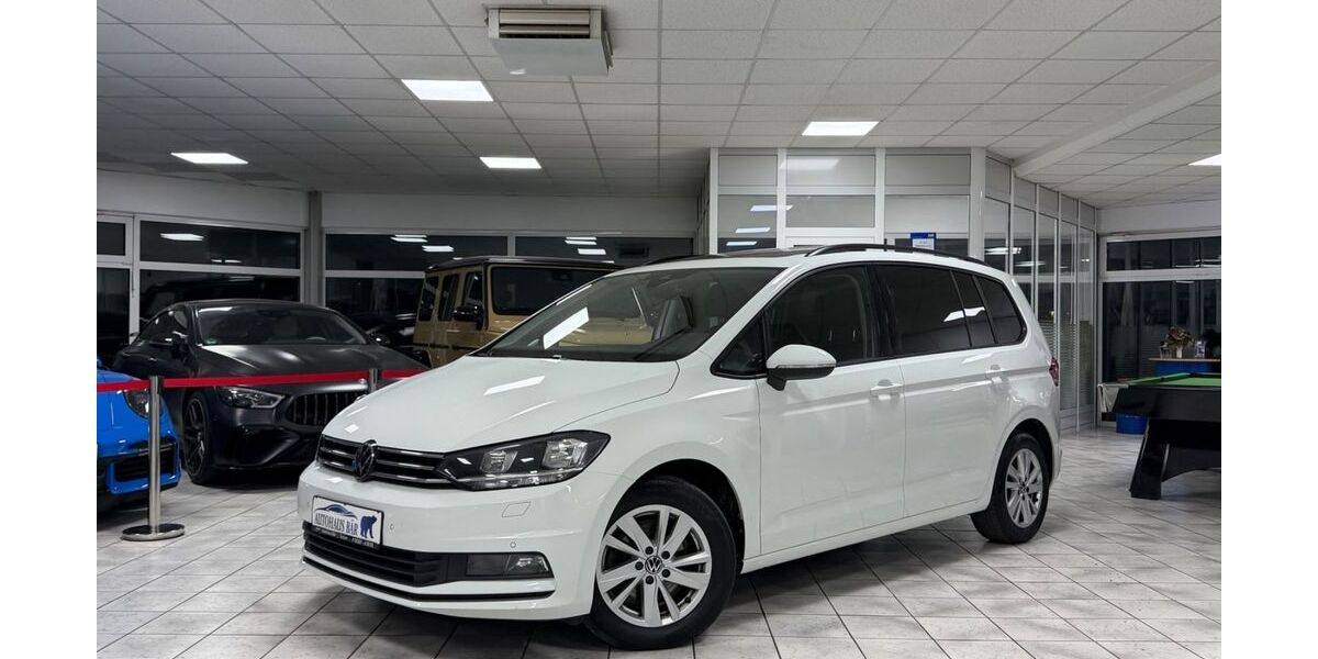 VW Touran 121.896 km 25.690 &euro; Goslar 38644