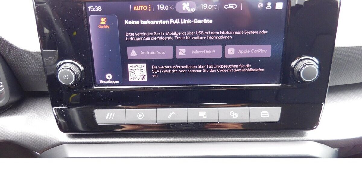 Seat Leon 1.0 Reference TSI BMT LED Klima Navi 45.500 km 15.990 &euro; Vordorf 38533