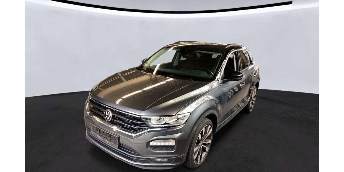 VW T-Roc 197.661 km 17.990 &euro; Braunschweig 38122